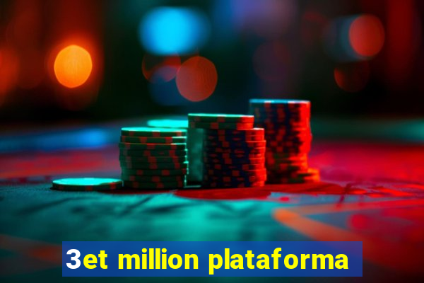 3et million plataforma